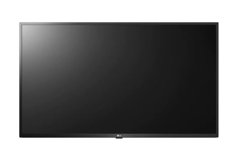 LG 55US662H0ZC 55 , webOS, 8 ms, 3840 x 2160 pixels, 400 cd цена и информация | Monitori | 220.lv