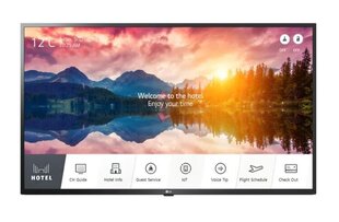 LG 55US662H0ZC 55 , webOS, 8 ms, 3840 x 2160 pixels, 400 cd цена и информация | Мониторы | 220.lv