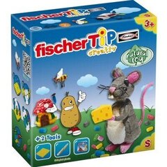 Набор для творчества TiP Box S, 80 шт. Fischer TiP цена и информация | Развивающие игрушки | 220.lv