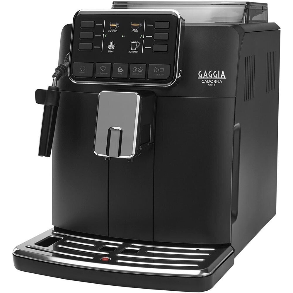 Gaggia Cadorna Style RI9600 cena un informācija | Kafijas automāti | 220.lv