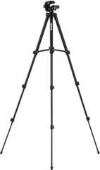 Camrock tripod TA10, black cena un informācija | Fotokameru statīvi | 220.lv