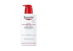 Eucerin Ph5 dušas želeja 400 ml. cena un informācija | Dušas želejas, eļļas | 220.lv