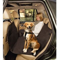 Automašīnas sēdekļa aizsargpārvalks Beeztees, 129x160 cm cena un informācija | Kopšanas līdzekļi dzīvniekiem | 220.lv