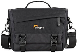 Lowepro сумка для камеры m-Trekker SH 150, черная цена и информация | Футляры, чехлы для фотоаппаратов и объективов | 220.lv