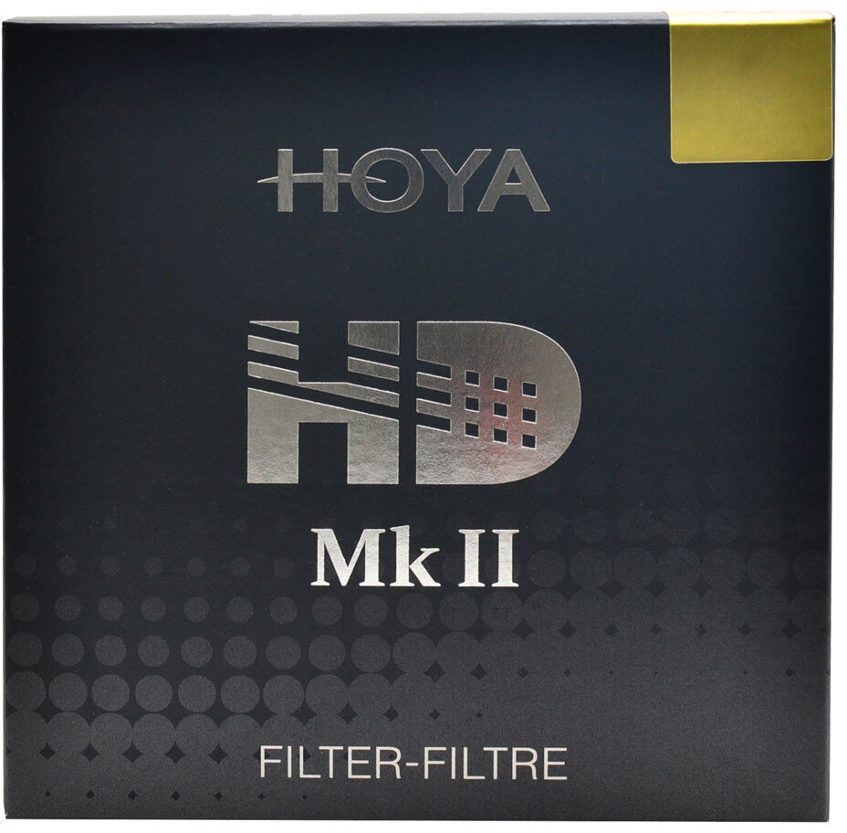 Hoya filter UV HD Mk II 49mm cena un informācija | Filtri | 220.lv