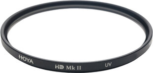 Hoya фильтр UV HD Mk II 58 мм цена и информация | Фильтры | 220.lv