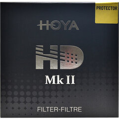 Hoya фильтр Protector HD Mk II 55 мм цена и информация | Фильтры | 220.lv