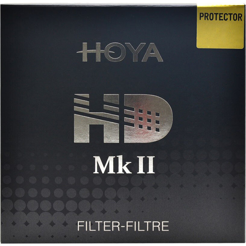 Hoya Protector HD Mk II, 62mm cena un informācija | Filtri | 220.lv