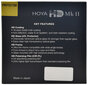 Hoya Protector HD Mk II, 72mm cena un informācija | Filtri | 220.lv