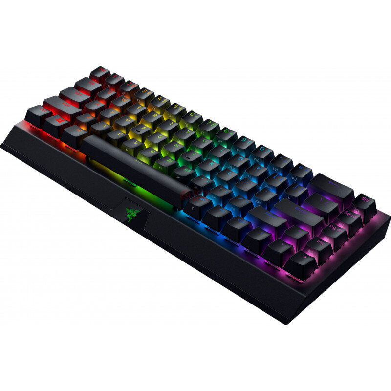 Razer BlackWidow V3 Mini HyperSpeed Phantom Edition цена и информация | Klaviatūras | 220.lv