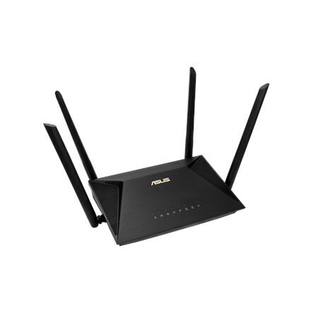 Asus Wireless AX1800 Dual Band Gigabit R цена и информация | Rūteri (maršrutētāji) | 220.lv