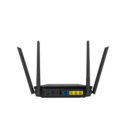 Asus Wireless AX1800 Dual Band Gigabit R цена и информация | Rūteri (maršrutētāji) | 220.lv