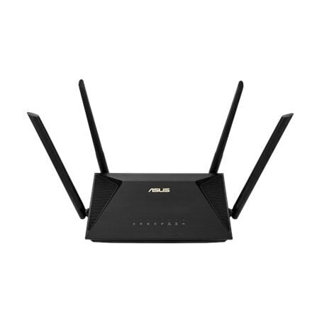 Asus Wireless AX1800 Dual Band Gigabit R цена и информация | Rūteri (maršrutētāji) | 220.lv