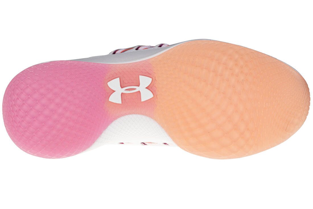 Sporta apavi Under Armour 3023658-100 cena un informācija | Sporta apavi sievietēm | 220.lv