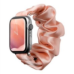 Laut Pop Loop Watch Strap Peach Pink cena un informācija | Viedpulksteņu un viedo aproču aksesuāri | 220.lv