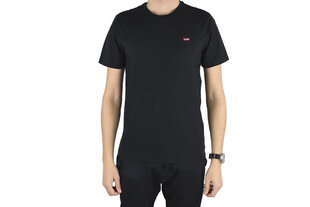 Levi's Мужская футболка 566050009, черная цена и информация | Мужская спортивная одежда | 220.lv