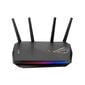 Asus Wireless Router ROG STRIX GS-AX540 cena un informācija | Rūteri (maršrutētāji) | 220.lv