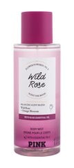 Pink Wild Rose спрей для тела 250 мл цена и информация | Парфюмированная женская косметика | 220.lv