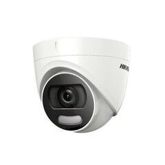 Hikvision IP Camera DS-2CE72HFT-F Dome,  цена и информация | Камеры видеонаблюдения | 220.lv