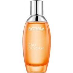 Biotherm Eau D'Energie EDT для женщин 50 мл. цена и информация | Женские духи Lovely Me, 50 мл | 220.lv