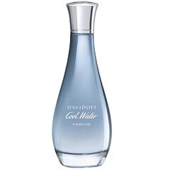Davidoff Cool Water Parfum For Her EDP sievietēm 100 ml cena un informācija | Sieviešu smaržas | 220.lv