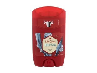 Old Spice Deep Sea dezodorants vīriešiem 50 ml cena un informācija | Old Spice Smaržas, kosmētika | 220.lv