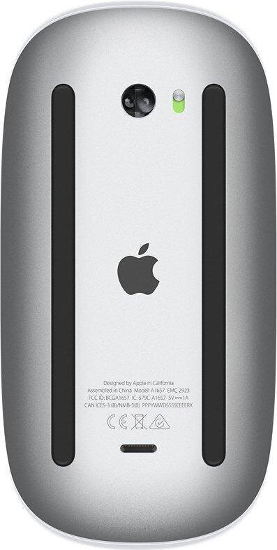 Apple Magic Mouse - MK2E3ZM/A cena un informācija | Peles | 220.lv