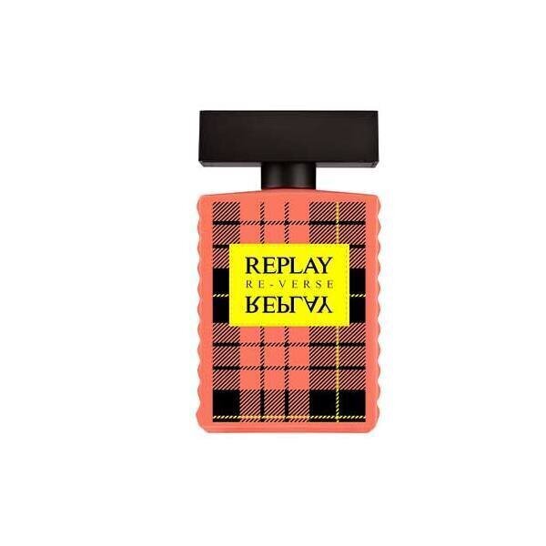 Replay Signature Reverse For Woman EDT sievietēm 30 ml cena un informācija | Sieviešu smaržas | 220.lv