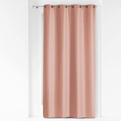 Aizkars Essentiel, rozā, 140 x 260 cm, 1 gab. cena un informācija | Aizkari | 220.lv
