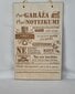 Koka dekors “Mana garāža, mani noteikumi” цена и информация | Interjera priekšmeti | 220.lv