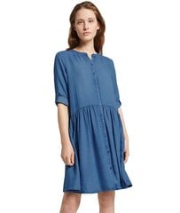 Tom Tailor kleita, zilā krāsā 907151815 cena un informācija | Kleitas | 220.lv
