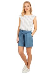 Tom Tailor женские шорты, синий XL 907152024 цена и информация | Шорты женские Only | 220.lv