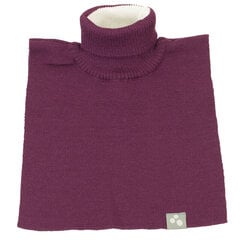 Huppa детский шарф-воротникl CORA, бордовый  907143542 цена и информация | Шапки, перчатки, шарфы для девочек | 220.lv