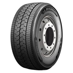 Michelin X multi grip z цена и информация | Зимние шины | 220.lv