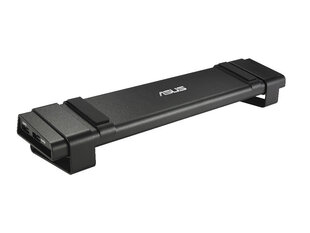 Asus Plus Dock USB 3.0 HZ-3A Ethernet LA cena un informācija | Asus Datortehnikas piederumi | 220.lv