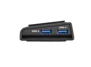 Asus Plus Dock USB 3.0 HZ-3A Ethernet LA cena un informācija | Adapteri un USB centrmezgli | 220.lv
