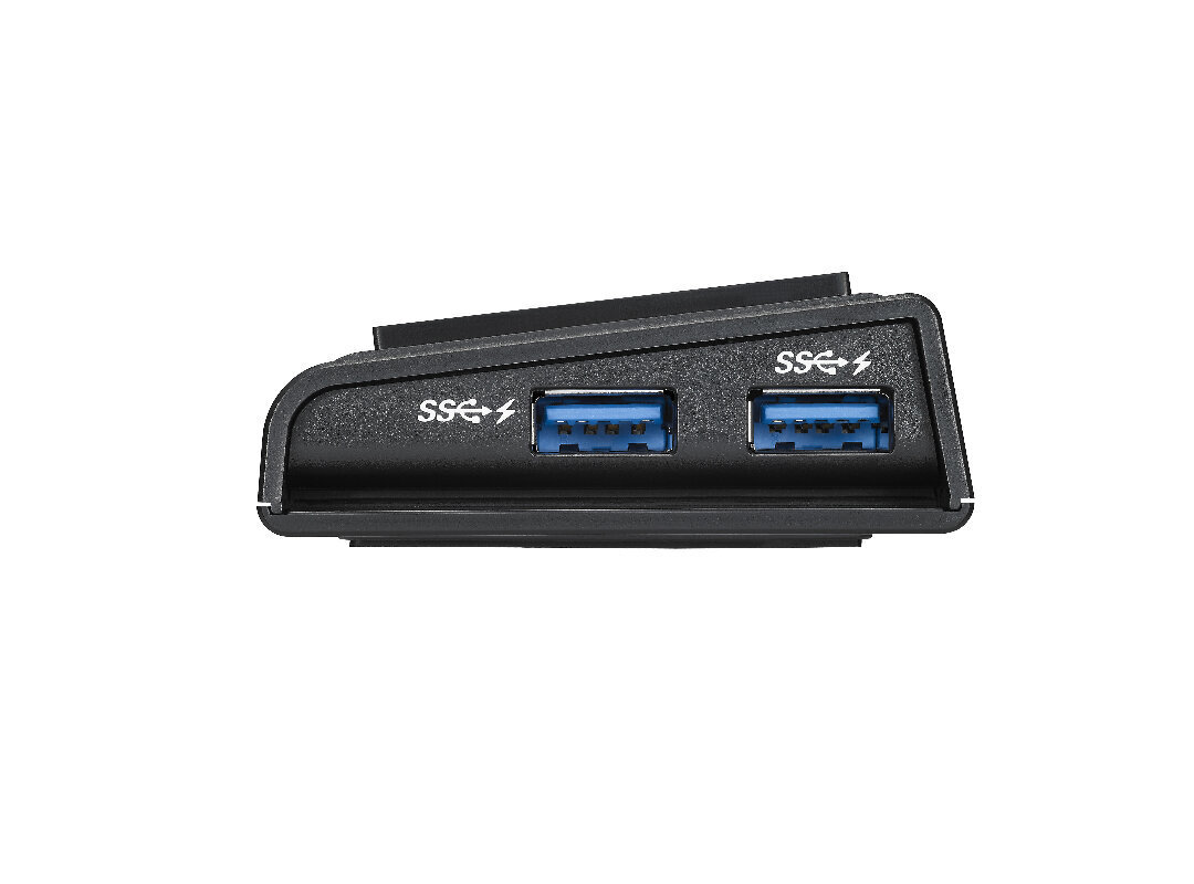 Asus Plus Dock USB 3.0 HZ-3A Ethernet LA cena un informācija | Adapteri un USB centrmezgli | 220.lv