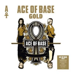 Ace Of Base - Gold, LP, виниловая пластинка, 12" vinyl record, COULORED VINYL цена и информация | Виниловые пластинки, CD, DVD | 220.lv
