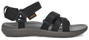 Teva женская повседневная обувь Sanborn Mia Women's, черный 891236990 цена и информация | Женские босоножки | 220.lv