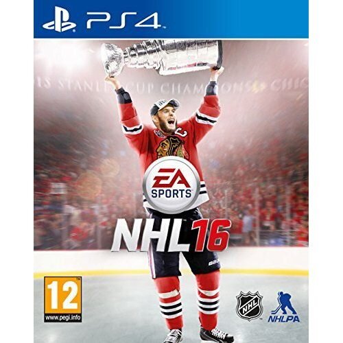 Playstation 4 spēle NHL16 цена и информация | Datorspēles | 220.lv