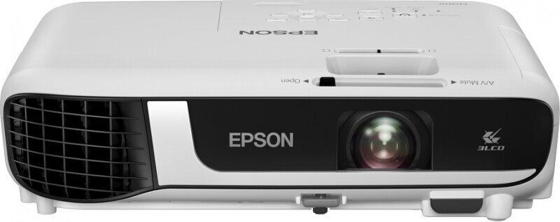 Projektors EPSON EB-W51 цена и информация | Projektori | 220.lv