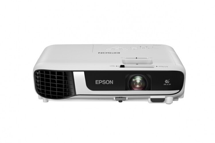 Projektors EPSON EB-W51 цена и информация | Projektori | 220.lv