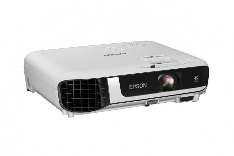 Projektors EPSON EB-W51 цена и информация | Projektori | 220.lv