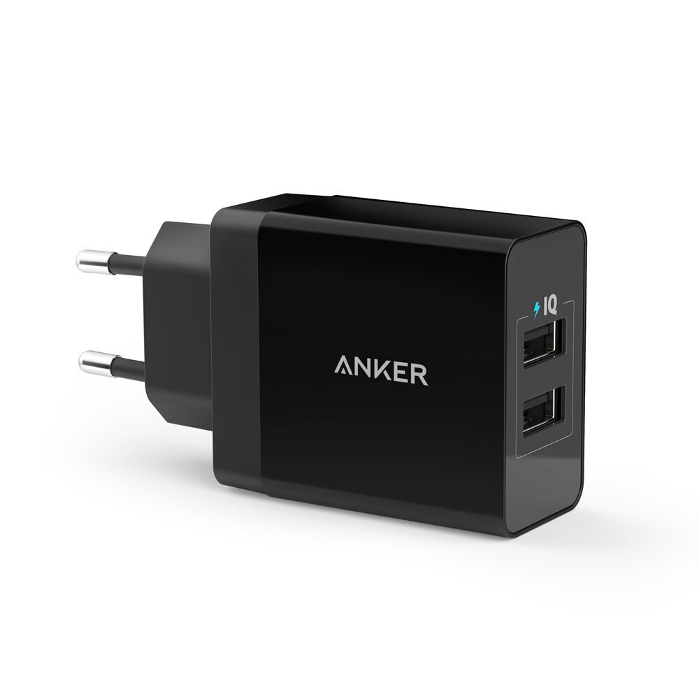 Anker 24W цена и информация | Lādētāji un adapteri | 220.lv