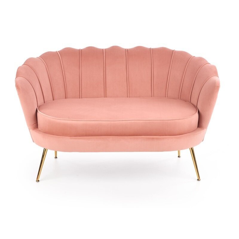 Dīvāns AMORINITO XL, rozā cena un informācija | Atpūtas krēsli | 220.lv