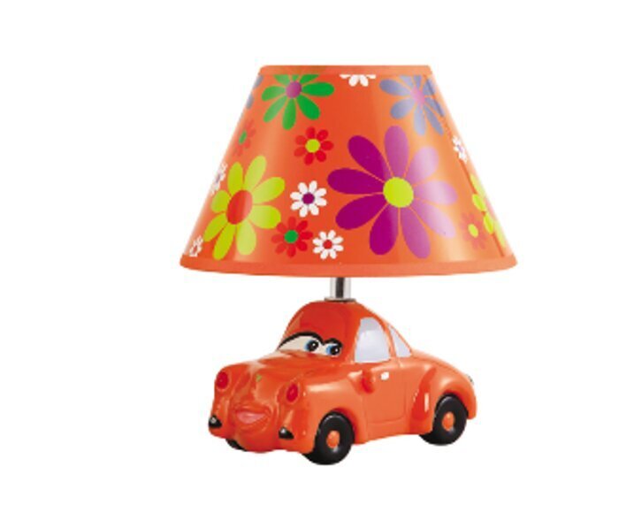 Volteno CAR nakts lampa E14 cena un informācija | Lampas bērnu istabai | 220.lv