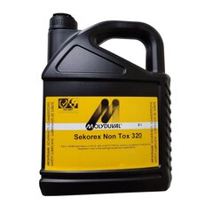 Sintētiska ķēžu eļļa MOLYDUVAL - Sekorex Non Tox 320 - cena un informācija | Rokas instrumenti | 220.lv