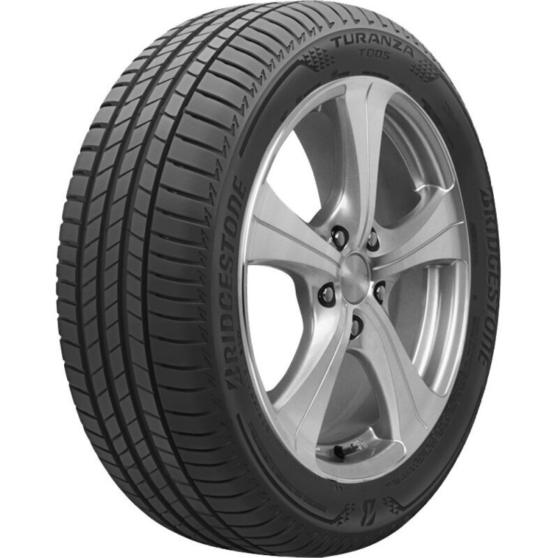 Bridgestone Turanza T005 215/55 R18 цена и информация | Vasaras riepas | 220.lv