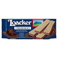 Loacker Classic Cremkakao 90 g цена и информация | Конфетки | 220.lv