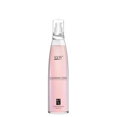 Очищающий тоник SYIS CLEANSING TONIC PROFESSIONAL, 200 мл цена и информация | Средства для очищения лица | 220.lv